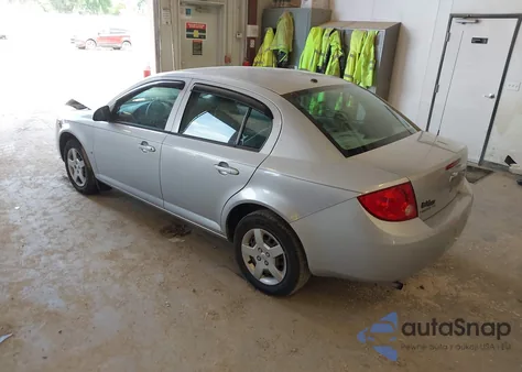 2008 Chevrolet Cobalt Ls z USA, uszkodzony, nr VIN 1G1AK58F487291344